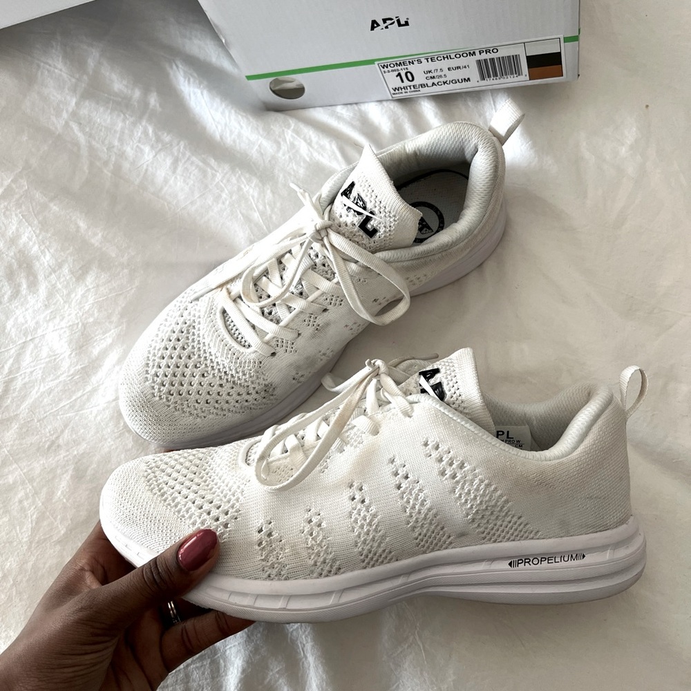 White APL Techloom Pro